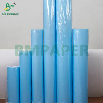 80GSM Çift Taraflı Dijital Plan Kağıt Rulo Mühendislik için 30' x 150 yard