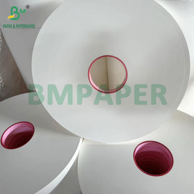 24gm 28gm Gıda samanı ambalaj kağıdı Biyolojik ayrışan Ekolojik dostu 25MM 27MM