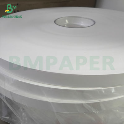 Özel Logo Yazdırılmış İçecek Samanı Sarma Kağıdı 28gm Bireysel Paketleme