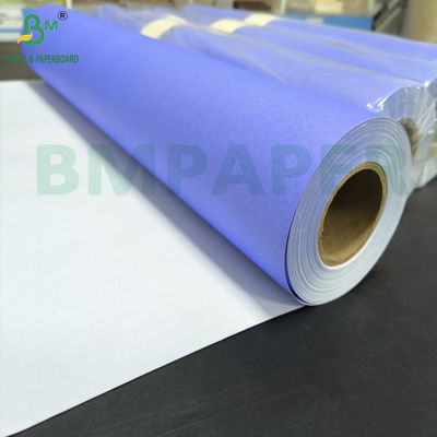 2 Inch Core Blueprint Layout Kağıt Yapı Çizimleri 762mm x 50m Doğru Planlar için