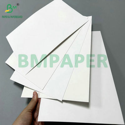 250 gram 300 gram Paket için bir tarafla kaplanmış SBS Katı Solfat Balandırıcı 70 x 100cm karton