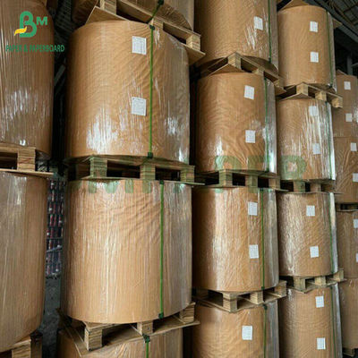 250 gram 300 gram Paket için bir tarafla kaplanmış SBS Katı Solfat Balandırıcı 70 x 100cm karton