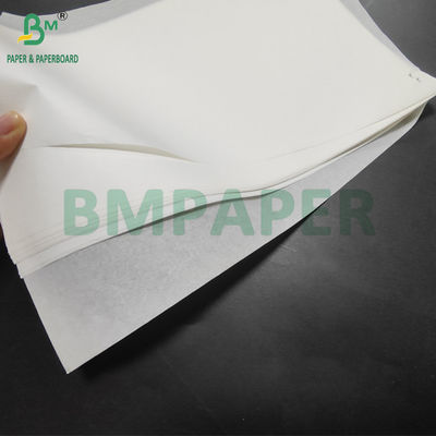 40g Yağ geçirmez Cupcake Liner Muffin Taşıyıcısı için Gıda Kaliteli Kağıt 70 x 100cm