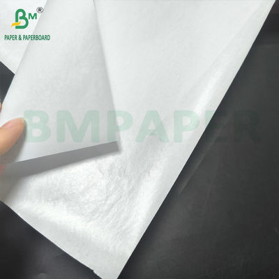 Kahverengi Beyaz 40g Yapışkan olmayan fırın fırın kağıdı Silikon fırın kağıdı