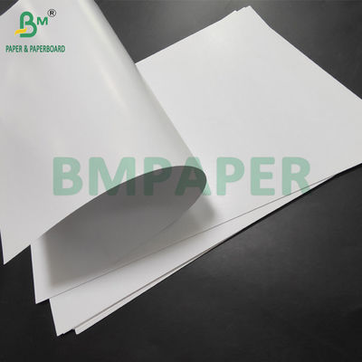 280GSM 310GSM Siyah Mavi Core Poker Jumbo Kağıt Kart Tablosu 65cm