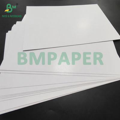 280GSM 310GSM Siyah Mavi Core Poker Jumbo Kağıt Kart Tablosu 65cm