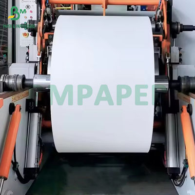 280GSM 310GSM Siyah Mavi Core Poker Jumbo Kağıt Kart Tablosu 65cm