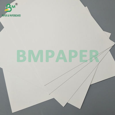 260gsm + 18PE Mat Kaplı Gıda Yağ geçirmez Kağıt Kağıdı Tek kullanımlık Kağıt bardak ve kase yapmak için