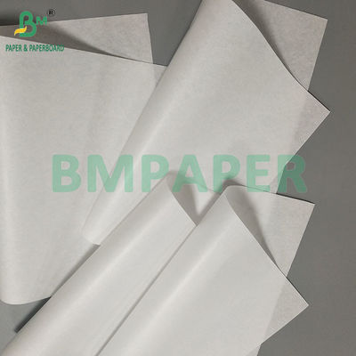 35gm Beyaz Gıda Sınıfı Süper Kalendarlı Blanşed Kraft Kağıt Paketleme