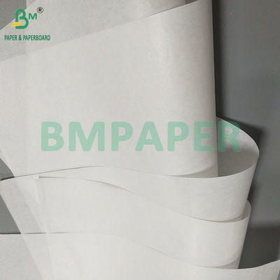 35gm Beyaz Gıda Sınıfı Süper Kalendarlı Blanşed Kraft Kağıt Paketleme