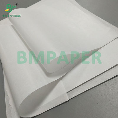 35gm Beyaz Gıda Sınıfı Süper Kalendarlı Blanşed Kraft Kağıt Paketleme