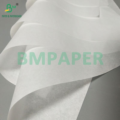 35gm Beyaz Gıda Sınıfı Süper Kalendarlı Blanşed Kraft Kağıt Paketleme