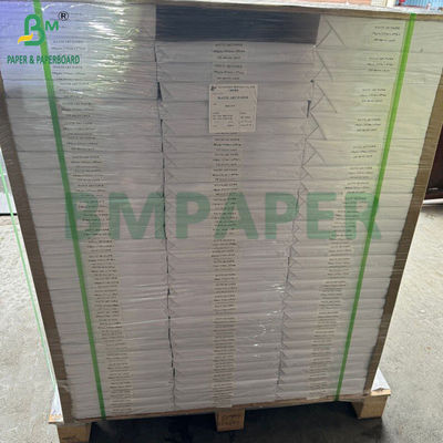 120gm 2 taraflı Fotoğraf Albümü için Mat Kaplı Kağıt İyi Mürekkep emici A4