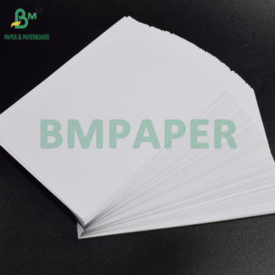 120gm 2 taraflı Fotoğraf Albümü için Mat Kaplı Kağıt İyi Mürekkep emici A4