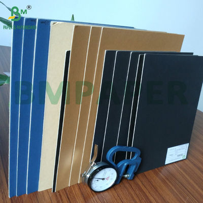 Ambalaj için çok renkli laminatlı kompakt karton levhalar