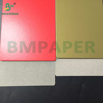 Ambalaj için çok renkli laminatlı kompakt karton levhalar