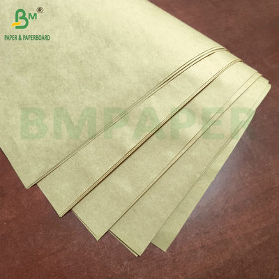 Yüksek Gözeneklilik 70gm 80gm Çuval Kraft Kağıdı 40KG Çimento Torbaları İçin