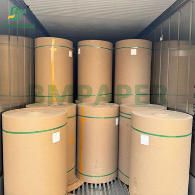 300 gram tüp karton çip karton bobbin fiber kağıt 1100mm Jambo Rolls 3 inç çekirdek