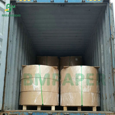 70 gram 80 gram Büyük Format Genişliği 70cm 100cm Kraft Roll Paket Kağıdı Baskı için