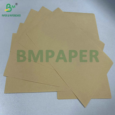 70 gram 80 gram Büyük Format Genişliği 70cm 100cm Kraft Roll Paket Kağıdı Baskı için