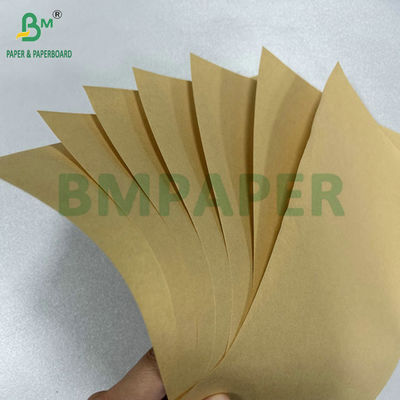 70 gram 80 gram Büyük Format Genişliği 70cm 100cm Kraft Roll Paket Kağıdı Baskı için