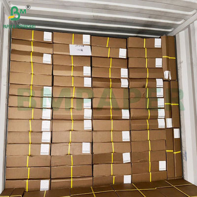 Beyaz şeffaf desenli kağıt 83 gramlık izleme kağıdı rulo 18 inç x 50 metre