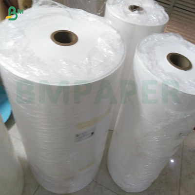1056D Mürekkep Atışı Kaplı Tyvek Kumaş Kağıdı Beyaz Renk A4 Boyutu