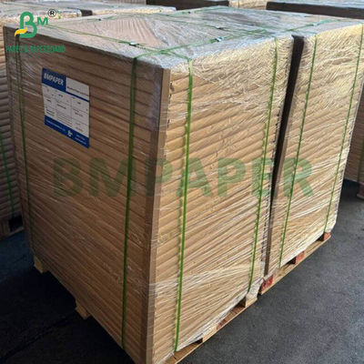 Yüksek Beyazlıklı Kaplamamış Ahşapsız Kağıt 55gm 100% bakire pulpa kağıt levhaları