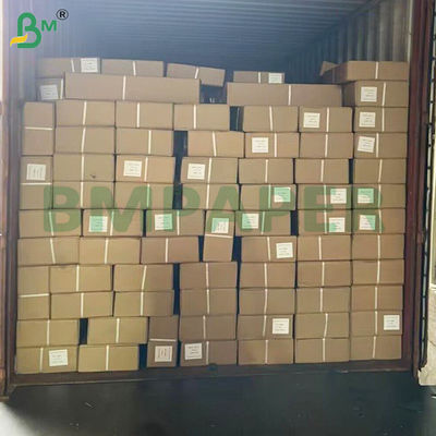 Mektup Sayısı 8.5 x 11 inç NCR Kağıdı Üstün Karbonsuz Kağıt