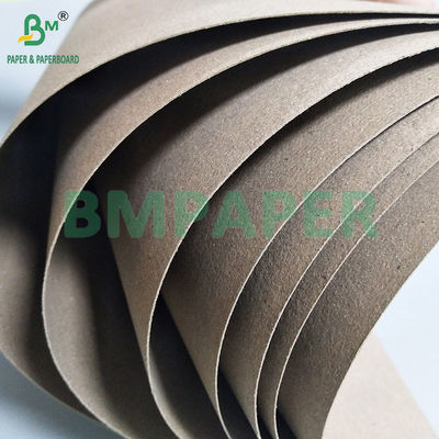 360gm Kaplamamış Geri Dönüştürülmüş Pulp Bobbin Fiber Paper for Tube roll
