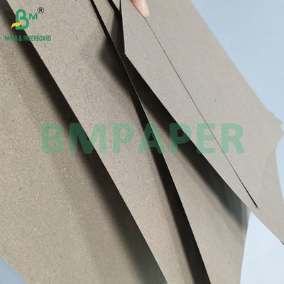 360gm Kaplamamış Geri Dönüştürülmüş Pulp Bobbin Fiber Paper for Tube roll