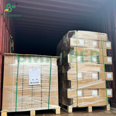 80gm Dijital Çizelge Kağıt Rulolar Geniş Biçimli Mor Mavi 35 &quot;X 300ft