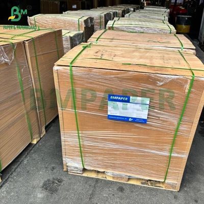 3 Ply Mikro Dalgalanmış Karton Yaprakları Kraft Kahverengi N Flüt G Flüt 70 X 100cm