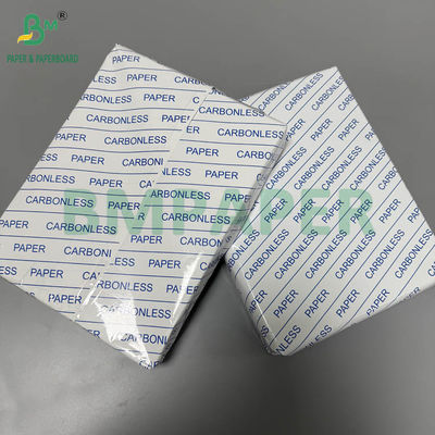 60gm 70gm Karbonsuz Kağıt A4 NCR Kağıt Fatura Alım Sayfaları Çok Renkli