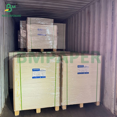 0.9mm 1.4mm Yüksek Toplu Altılı Karton Bira İçecek Absorbent OBA'sı yok