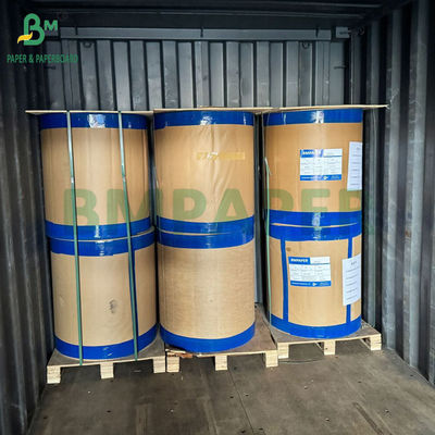 55 gram 790 mm 795 mm makbuz Termal Kağıt Jumbo Roll