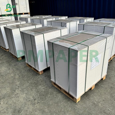 40gm 2 taraflı Silikon kaplı Parşömen Kağıdı Fırında Kızartmak İçin 1050 x 1300mm