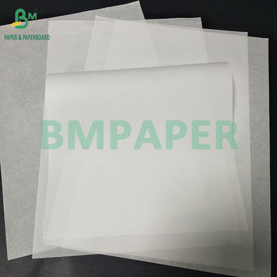 40 gram beyaz yağ geçirmez hamburger ambalaj kağıdı Kit3 Kit7 30×30cm