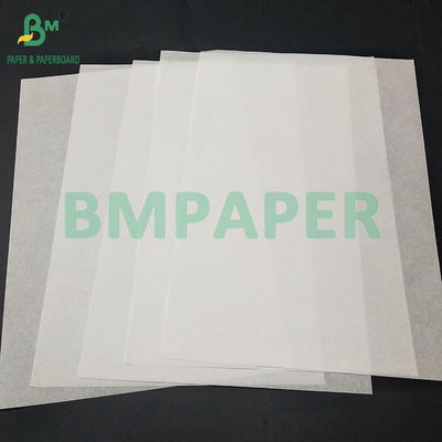 40 gram beyaz yağ geçirmez hamburger ambalaj kağıdı Kit3 Kit7 30×30cm