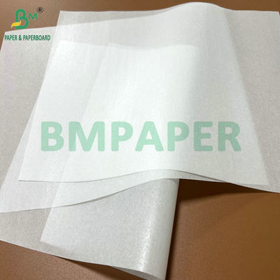 11 &quot;x 17&quot; 30 gram 40 gram, pişmiş yiyecekleri sarmak için beyazlanmış cam kağıdı