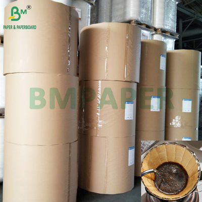 50 gram doğal kahve ve beyaz kahve filtresi kağıdı 500 mm - 1500 mm Geniş