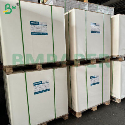 Yüksek Beyaz Absorbent Blotter Kağıdı Kaplamamış 1mm 2mm 700 * 1000mm