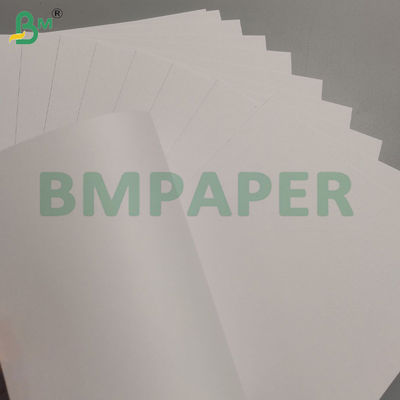 Yüksek Beyaz Absorbent Blotter Kağıdı Kaplamamış 1mm 2mm 700 * 1000mm
