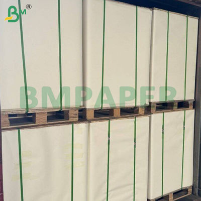 Yüksek Beyaz Absorbent Blotter Kağıdı Kaplamamış 1mm 2mm 700 * 1000mm