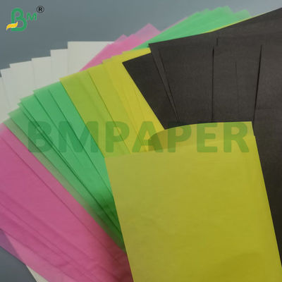 30g - 90g Cupcake Liner Kağıt Kaplamamış Renkli Yağ Çubuğu Yüksek Sıcaklığa Dirençli