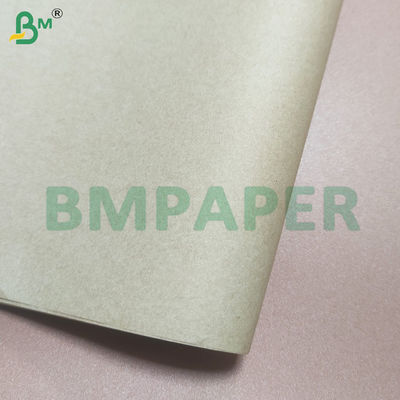 30-80 GSM Ahşap Pulp Yağ Dayanıklı Kağıt Gıda Paketleme