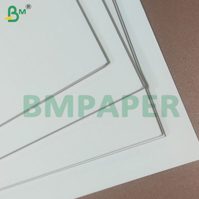 135-350gm Çift taraflı Yumuşak PE kaplı bardak stok kağıt