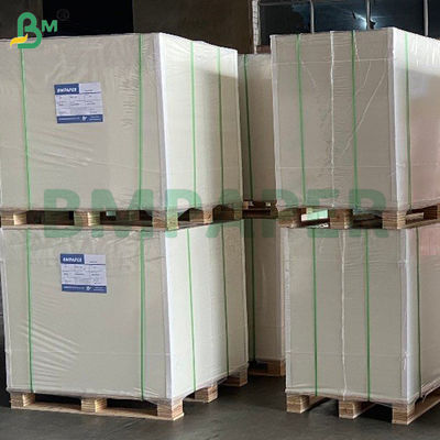Çekim kartı emici kağıt levhaları bakire ahşap pulp sert kat 70 * 100cm