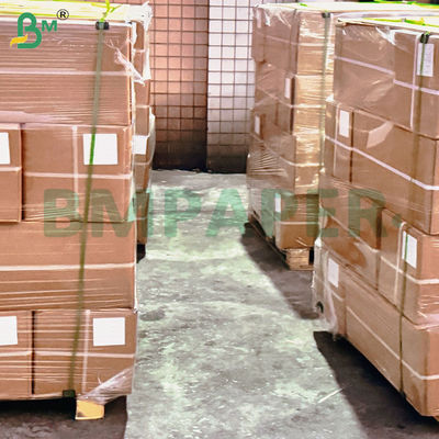 İyi Mürekkep emici 90g kaplamamış beyaz CAD çizim kağıdı 70 * 100cm