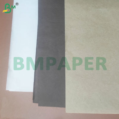 30-80 GSM Ahşap Pulp Yağ Dayanıklı Kağıt Gıda Paketleme
